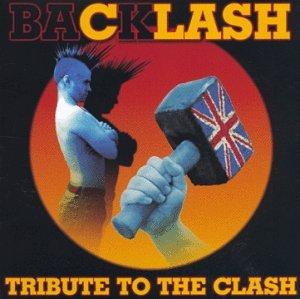 Foto Clash.=tribute=: Backlash CD