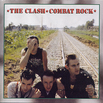 Foto Clash, The: Combat rock - CD
