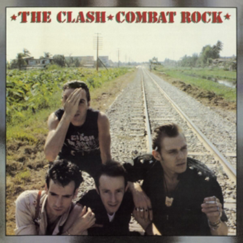 Foto Clash, The: Combat rock - LP, RE-Emisión
