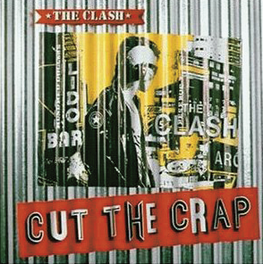 Foto Clash, The: Cut the crap - CD