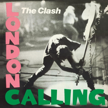 Foto Clash, The: London Calling - 2-LP, RE-Emisión