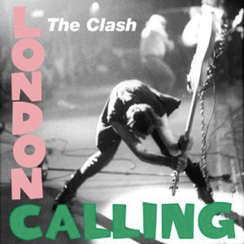 Foto Clash, The: London calling 30th anniversary - 2-LP