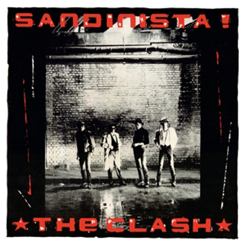 Foto Clash, The: Sandinista! - 3-LP, RE-Emisión
