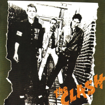 Foto Clash, The: The Clash - LP, RE-Emisión