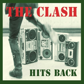Foto Clash, The: The Clash hits back - 2-CD