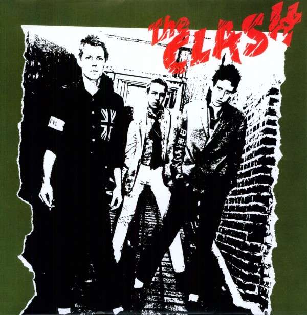 Foto Clash, The – The Clash