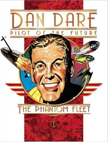 Foto Classic Dan Dare: Phantom Fleet