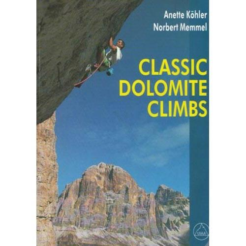 Foto Classic Dolomite Climbs