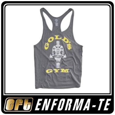 Foto Classic Golds Gym Camiseta Tirantes 