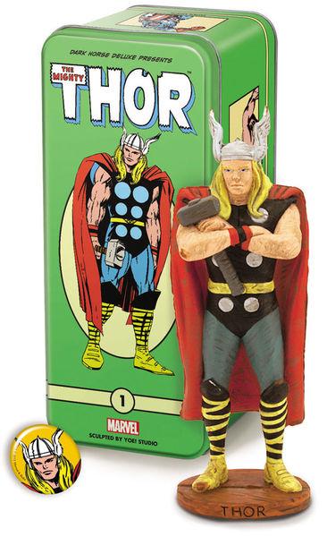 Foto Classic Marvel Characters Serie 2 Estatua #1 Thor 14 Cm