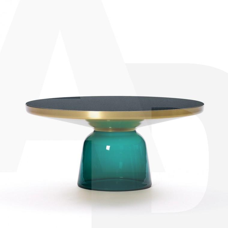 Foto ClassiCon - Bell - Mesa auxiliar - amethyst violet