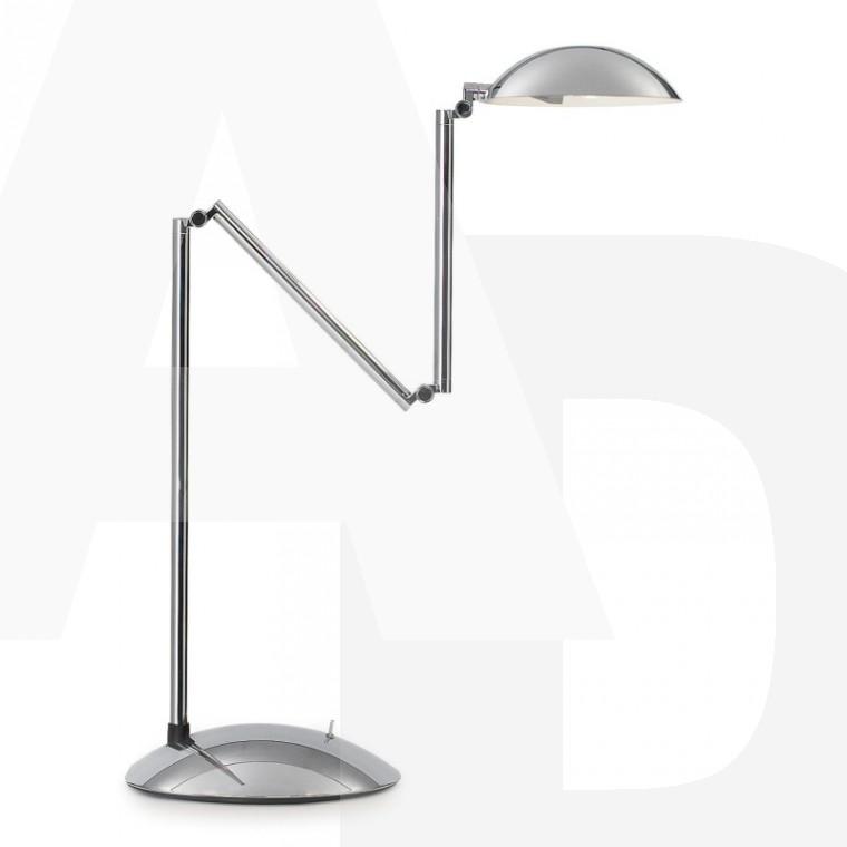 Foto ClassiCon - Orbis - Lámpara de sobremesa - cromo/12V