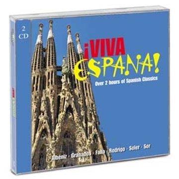 Foto Classics Around The World:Viva Espana CD Sampler
