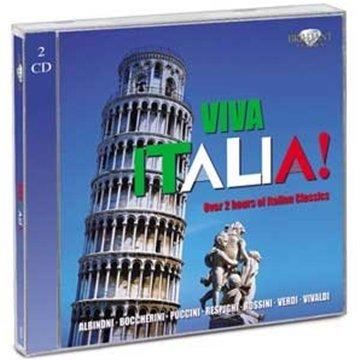 Foto Classics Around The World:Viva Italia CD Sampler