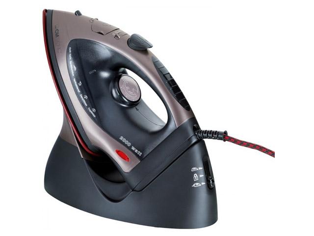 Foto Clatronic Dbc 3388. Plancha Inalambrica