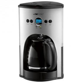 Foto CLATRONIC KA 3302 Coffee machine, negro, plata