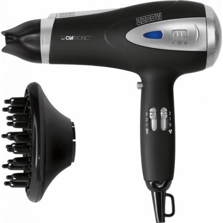 Foto Clatronic secador de pelo htd 3243 negro