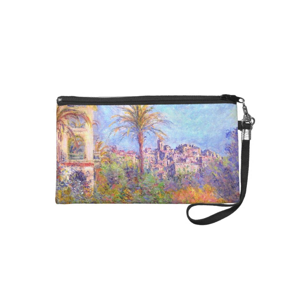 Foto Claude Monet: Chalets en Bordighera