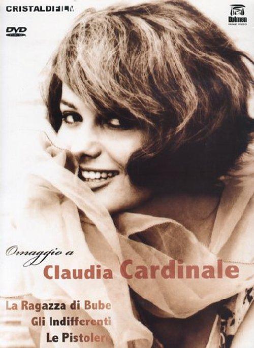 Foto Claudia Cardinale - Omaggio A (3 Dvd)