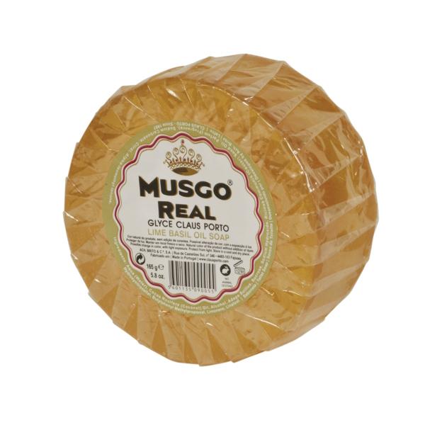 Foto Claus Porto Musgo Real Glyce Lime Oil Soap (165 g)
