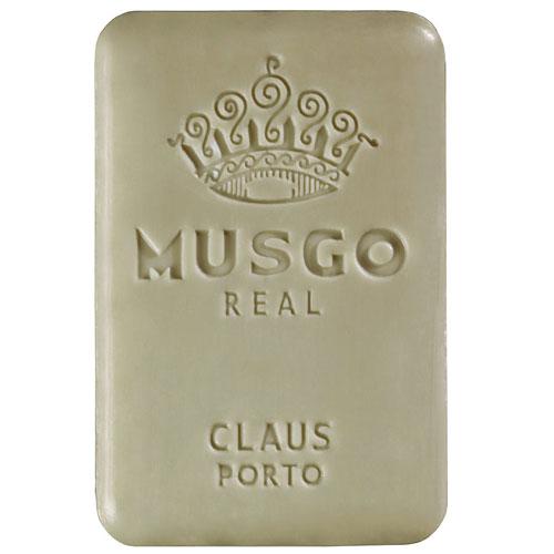 Foto Claus Porto Musgo Real Lime Basil Men's Body Soap (160 g)