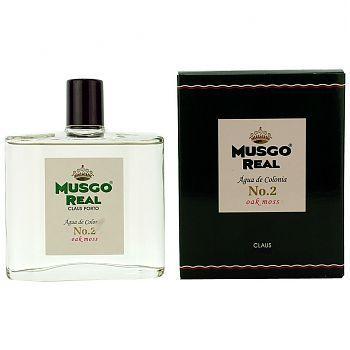 Foto Claus Porto Musgo Real No.2 Oak Moss Cologne (100 ml)