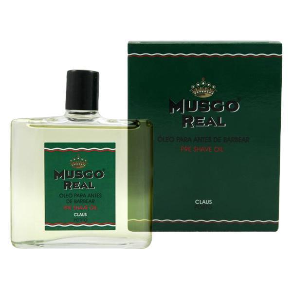 Foto Claus Porto Musgo Real Pre Shave Oil (100 ml)