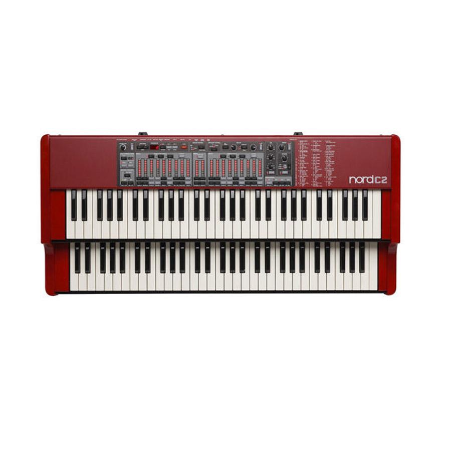 Foto clavia nord c2 combo organ