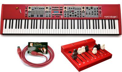 Foto Clavia Nord Stage 2 88 Control Set