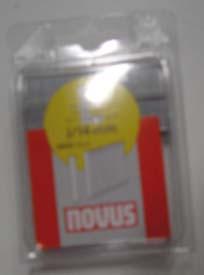 Foto CLAVO (BL.1000 U) NOVUS J/14