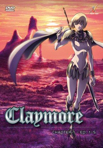 Foto Claymore 1 [DE-Version] DVD