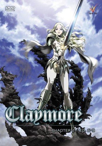 Foto Claymore Vol. 2 [DE-Version] DVD