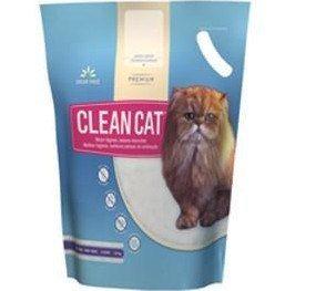 Foto Clean Cat Arena sanitaria de sílice para gatos ECONOMICO 7.5 Kg