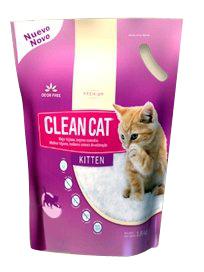 Foto Clean Cat Kitten Para Gatitos
