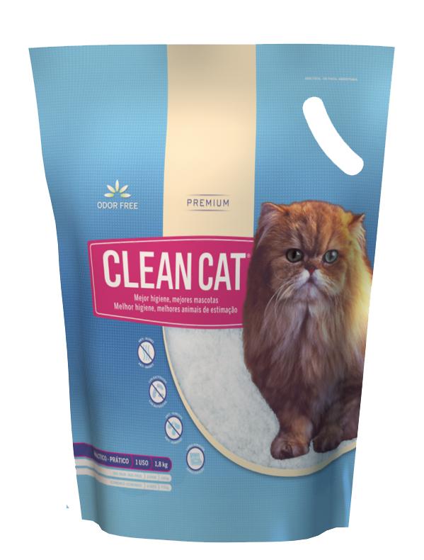 Foto Clean Cat Práctico 1,8 kg