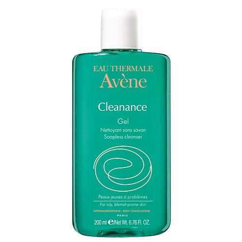 Foto Cleanance Gel Limpiador Avene