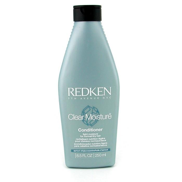 Foto Clear Moisture Conditioner - Acondicionador Hidratante 250ml/8.5oz Redken