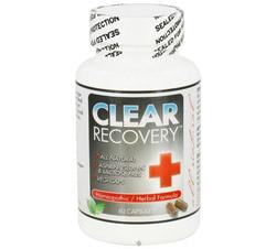 Foto Clear Recovery Homeopathic/Herbal Formula