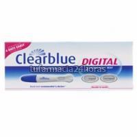 Foto CLEARBLUE DIGIT TEST EMBARAZO