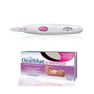Foto Clearblue digit test ovulación 7ct