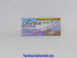 Foto Clearblue Digital test de Ovulacion