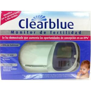 Foto Clearblue monitor de fertilidad