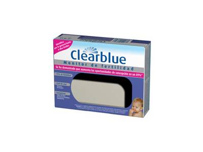 Foto Clearblue Monitor Fertilidad