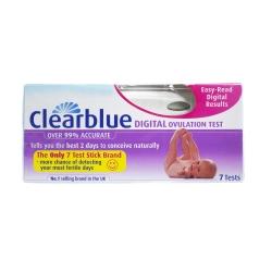 Foto Clearblue test de ovulación digital