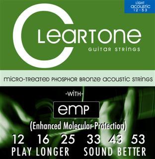Foto Cleartone CT 7412 EMP Acoustic Set