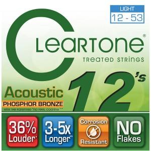 Foto Cleartone strings 7412 light 12-53