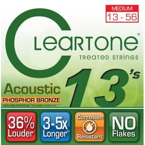 Foto Cleartone strings 7413 medium 13-56