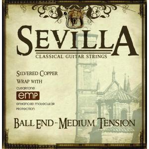 Foto Cleartone strings 8440 sevilla regular tension tie-on