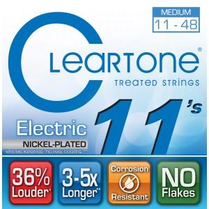 Foto Cleartone strings 9411 medium 11-48 nickel plated