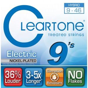 Foto Cleartone strings 9419 hybrid 9-46 nickel plated
